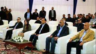 مدبولي يسلم عقود وحدات المبادرة الرئاسية ”سكن لكل المصريين” بحدائق العاصمة