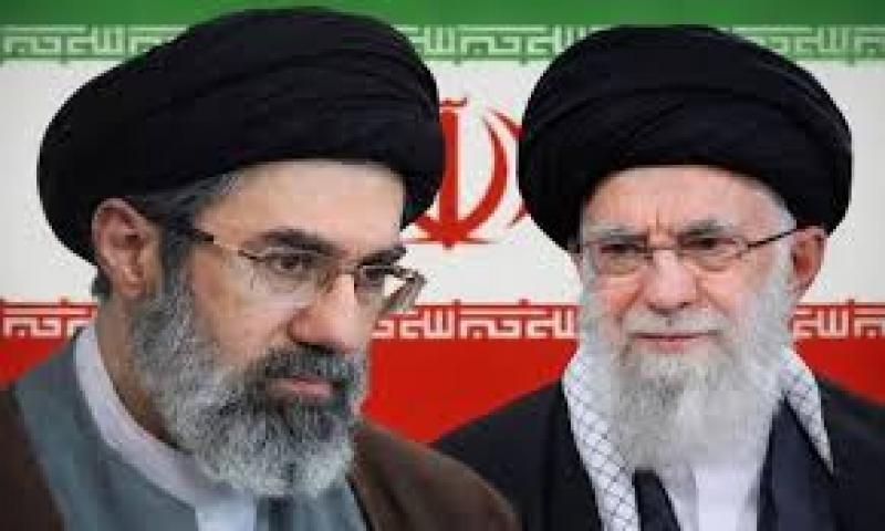 مجتبى خامنئى مرشدا عاما لإيران 