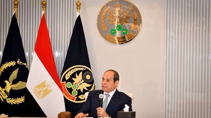 الرئيس عبد الفتاح السيسى 