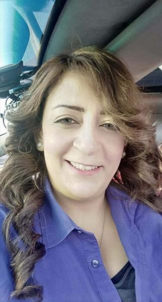 الكاتبة الكبيرة هبة مصطفى 