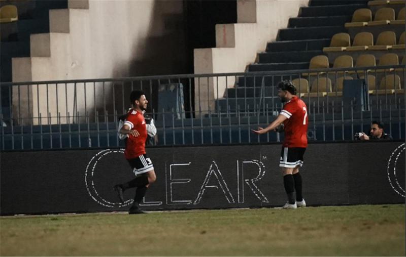 طلائع الجيش وفرحة الفوز على الاهلى 