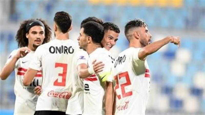غيابات الزمالك قبل مواجهة إنبي في الدوري