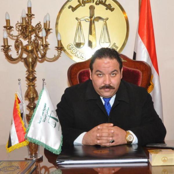 المستشار عصام رفعت