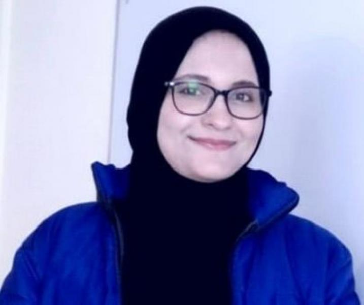 الكاتبة آيـــة محمــــد