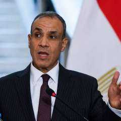 وزير الخارجية: أمن دول الخليج لا يتجزأ من الأمن القومي المصري