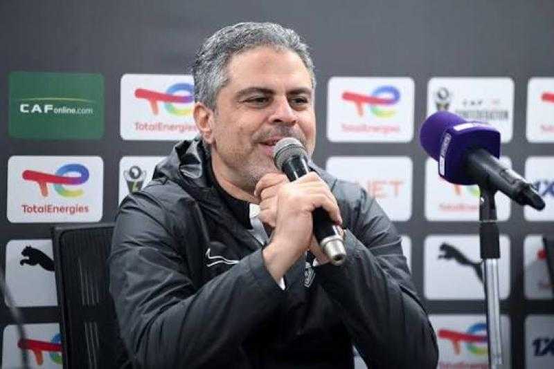 معتمد جمال: الزمالك يواجه أوتوهو ويسعى للفوز