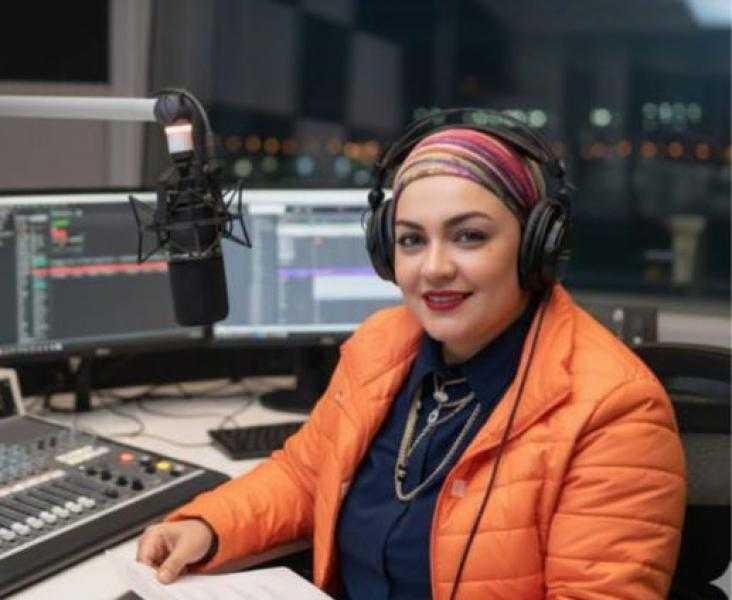 برنامج (أماكن في المحروسة) علي إذاعة الشرق الأوسط لإظهار المعالم السياحية والأثرية في مصر