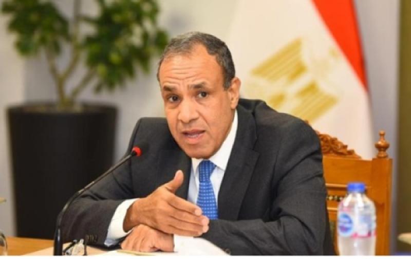 وزير الخارجية 