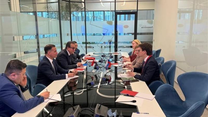 وزير الصحة الدكتور خالد عبدالغفار