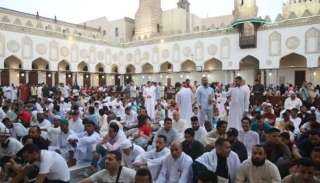 موعد صلاة عيد الفطر المبارك 2026 في جميع المحافظات