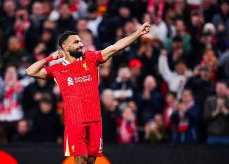 بديل محمد صلاح حال تأكد غيابه عن مباراتي السعودية وأسبانيا.