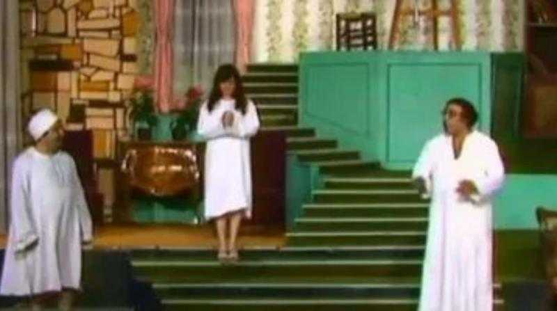 مواعيد عرض مسرحيات مدرسة المشاغبين  و العيال كبرت  خلال أيام عيد الفطر المبارك