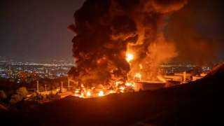 غارات إسرائيلية تستهدف معهد أبحاث النفط ومواقع إنتاج صواريخ باليستية في طهران