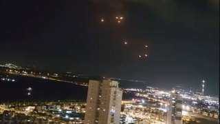 بعض استهداف ديمونه بهجوم صاروخى ايرانى : 23مصابا في 12 موقعا بعض استهداف ديمونه بهجوم صاروخى ايرانى : 23مصابا في 12 موقعا