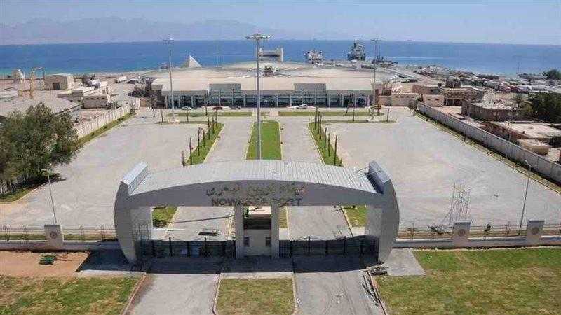 إعادة فتح ميناء نويبع البحرى  بجنوب سيناء، بعد تحسن الأحوال الجوية واستقرار الرياح