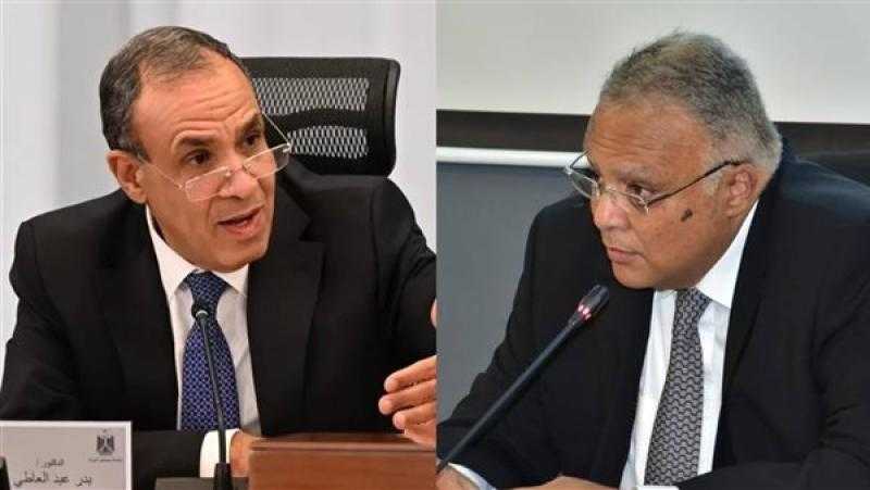 اليوم.. وزير الخارجية يلتقي رئيس المجلس القومي لحقوق الإنسان