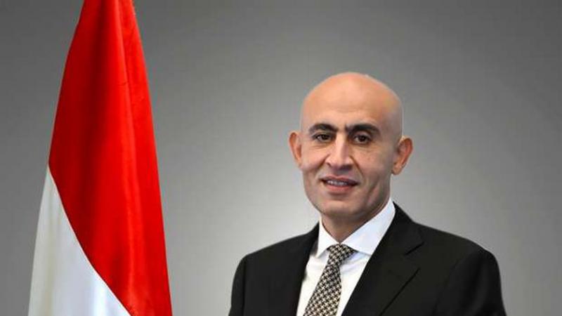 وزير التربية والتعليم والتعليم الفنى  السيد / محمد عبد اللطيف 