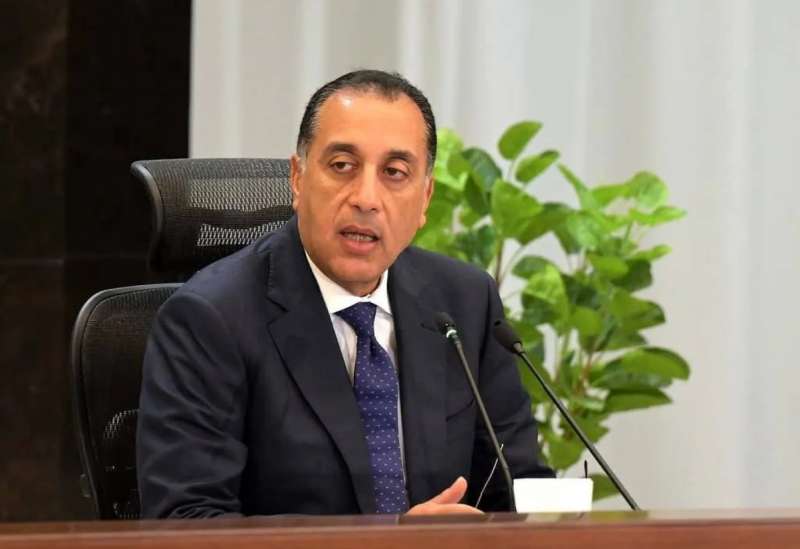 د. مصطفى مدبولى رئيس الوزراء 