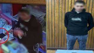 ضبط عاطل بتهمة سرقة هاتف من عامل بالإسكندرية