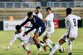 بتروجت يهزم إنبي بهدف في ذهاب ربع نهائي كأس عاصمة مصر