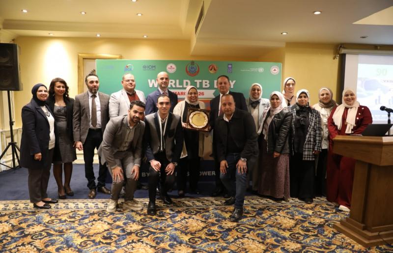 جانب من المؤتمر 