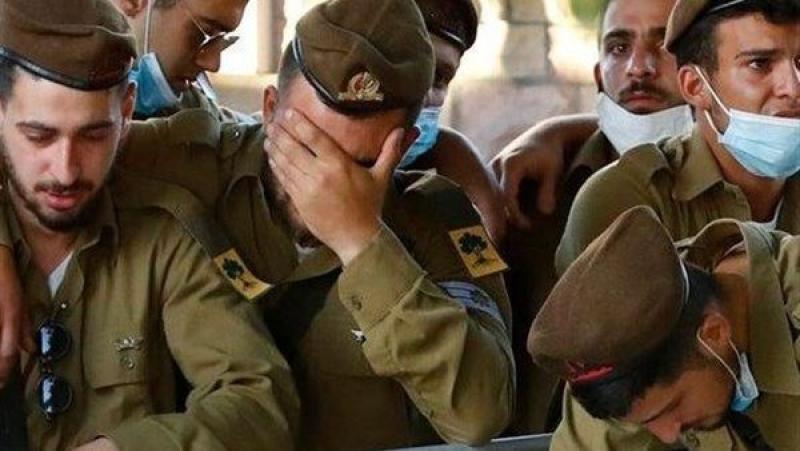 إصابة 3 إسرائيليين في نهاريا جراء هجوم صاروخي من لبنان