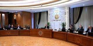 قرارات الاجتماع الرابع والثمانين لمجلس الوزراء برئاسة الدكتور مصطفى مدبولي قرارات الاجتماع الرابع والثمانين لمجلس الوزراء برئاسة الدكتور مصطفى مدبولي