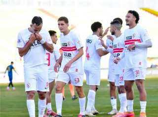 الزمالك يطلب تقديم مباراة المصري في الدوري 24 ساعة