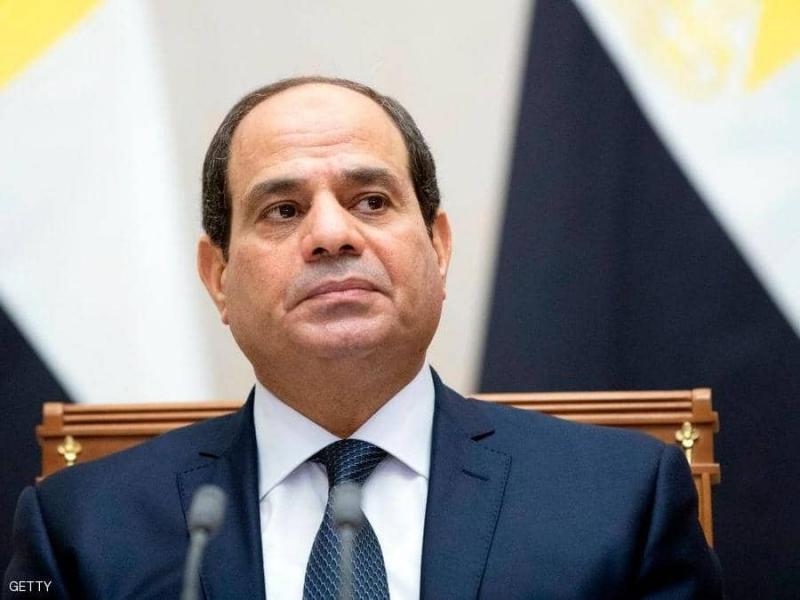 الرئيس عبد الفتاح السيسى 