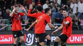 منتخب مصر يفوز على السعودية برباعية نظيفة وديا استعدادا لكأس العالم منتخب مصر يفوز على السعودية برباعية نظيفة وديا استعدادا لكأس العالم