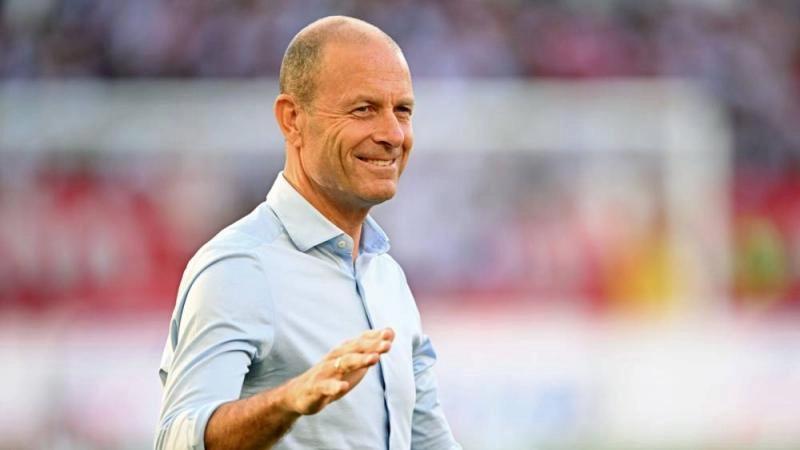 مدرب الأهلي 