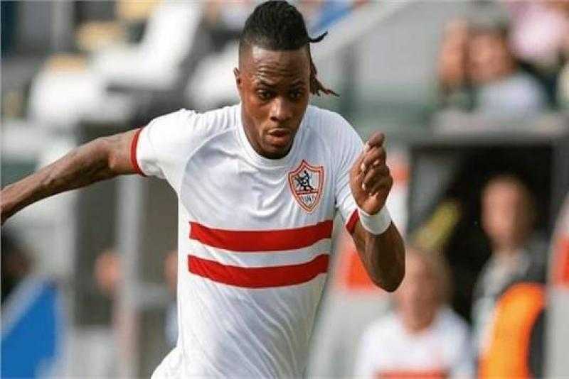 حقيقة تمرد شيكو بانزا فى الزمالك