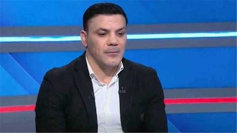 عمرو زكى: زيزو لا يشعر بالارتياح داخل الأهلى