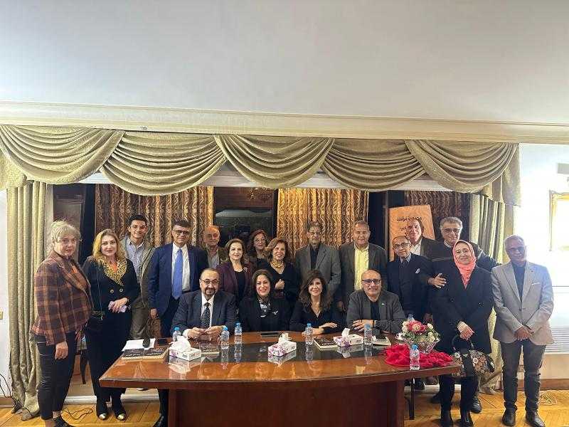 صالون القوى الناعمة يناقش دراما رمضان بين الوعي والهوية الوطنية