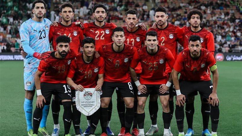 منتخب مصر الأول لكرة القدم 