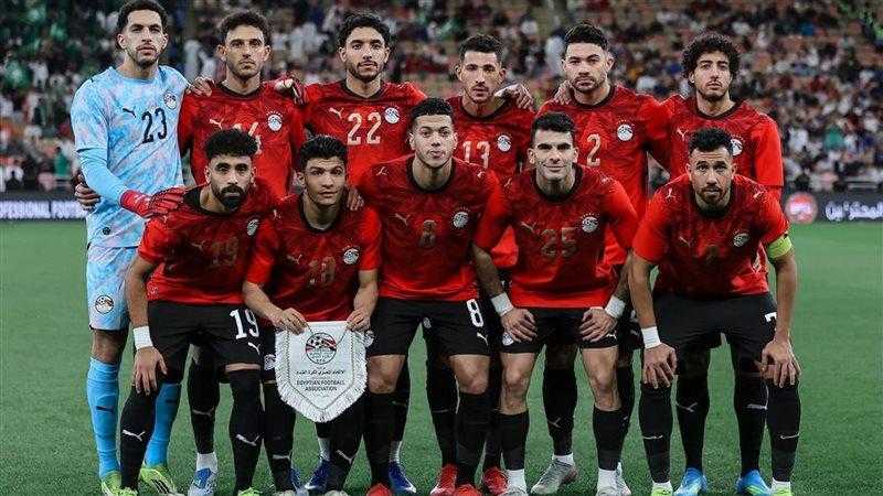 حسام حسن يعلن تشكيل منتخب مصر لمواجهة إسبانيا