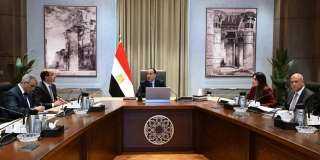 الحكومة تستعرض إطلاق القمر الصناعي «SPNEX» لتعزيز توطين تكنولوجيا الفضاء