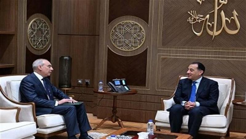 مدبولي يهنئ السفير علاء يوسف بتوليه رئاسة هيئة الاستعلامات ويؤكد دوره في تعزيز الصورة الإعلامية لمصر