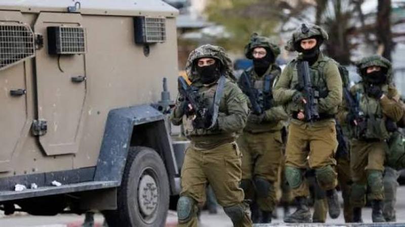 الجيش الاسرائيلي 