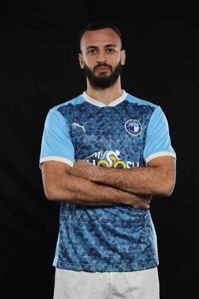 مروان حمدي يقود تشكيل بيراميدز المتوقع أمام إنبي في كأس مصر