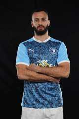 مروان حمدي يقود تشكيل بيراميدز المتوقع أمام إنبي في كأس مصر