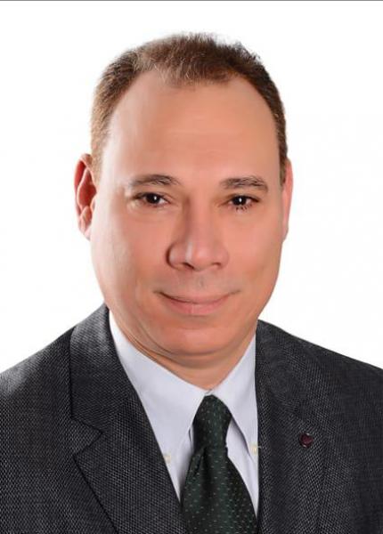 الكاتب الكبير خالد درة 