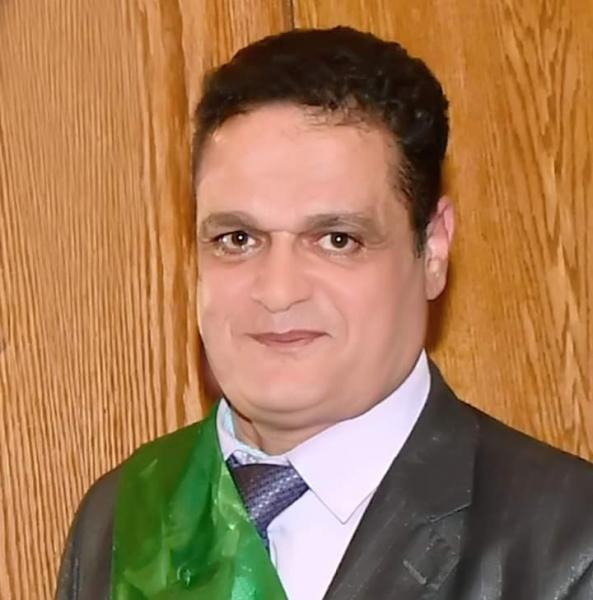 الكاتب الكبير عادل عبدالرحمن 