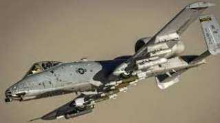 توالى الضربات الإيرانية .. سقوط مقاتلة أمريكية جديدة  A10  قرب مضيق هرمز