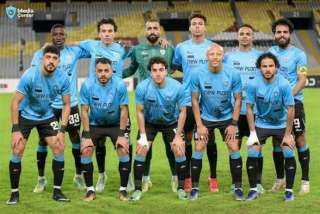 غزل المحلة يواجه فاركو في معركة الهروب من الهبوط