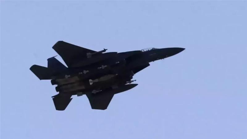 واشنطن تتهم طهران بإسقاط «F-15».. والبحث مستمر عن الطيار الثاني