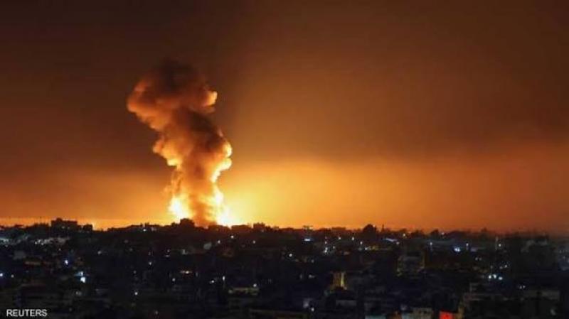 غارة إسرائيلية على لبنان 