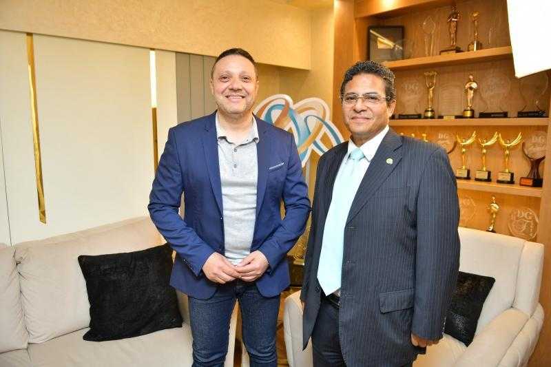 رئيس الوزراء يصدر قرارًا بتعيين الدكتور نادر عبد الحليم نائبًا لرئيس هيئة الطاقة الذرية