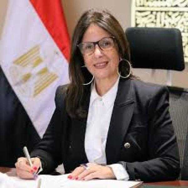 وزيرة الثقافة: العلاقات المصرية السنغالية مبنية على الاحترام المتبادل والرؤية المشتركة لمستقبل أفريقيا