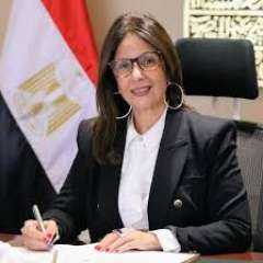 وزيرة الثقافة: العلاقات المصرية السنغالية مبنية على الاحترام المتبادل والرؤية المشتركة لمستقبل أفريقيا